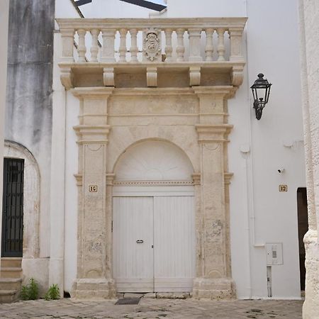 Palazzo Salvatori 호텔 Soleto 외부 사진