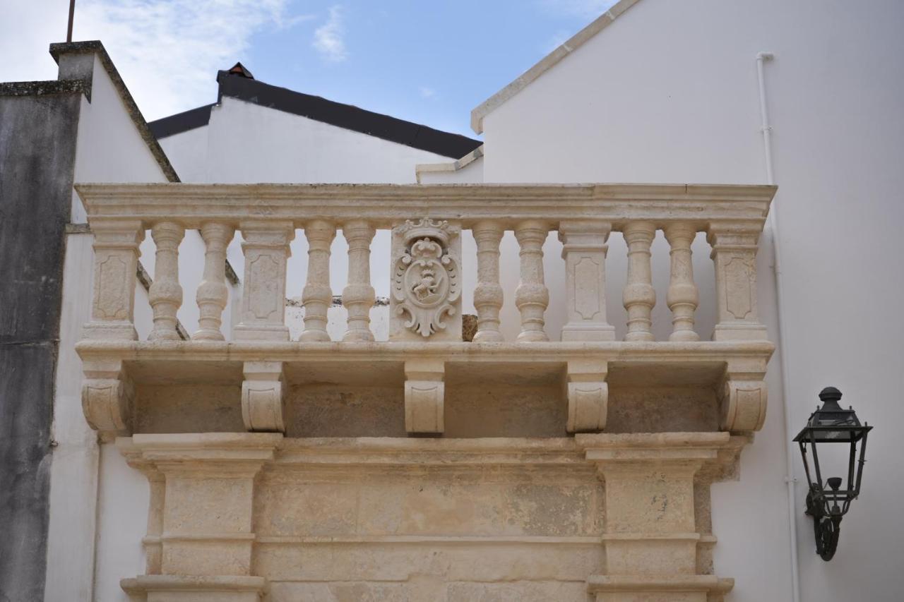 Palazzo Salvatori 호텔 Soleto 외부 사진